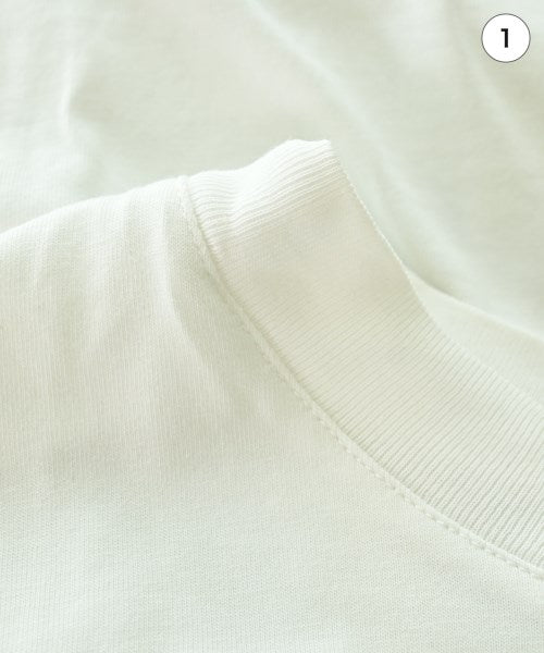 BALENCIAGA เสื้อยืด/เสื้อท็อปส์