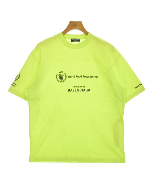 BALENCIAGA เสื้อยืด/เสื้อท็อปส์