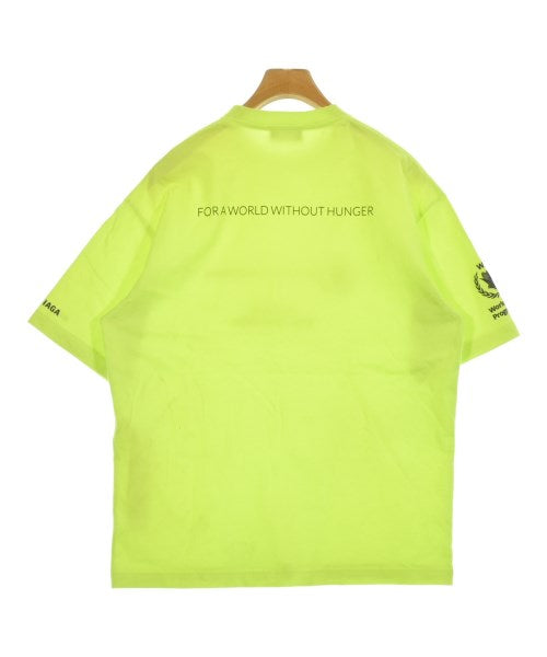 BALENCIAGA เสื้อยืด/เสื้อท็อปส์