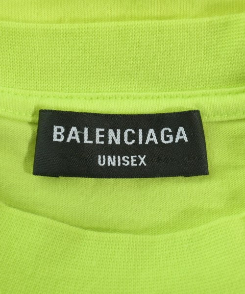 BALENCIAGA เสื้อยืด/เสื้อท็อปส์