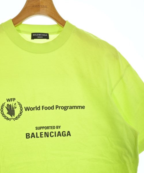 BALENCIAGA เสื้อยืด/เสื้อท็อปส์