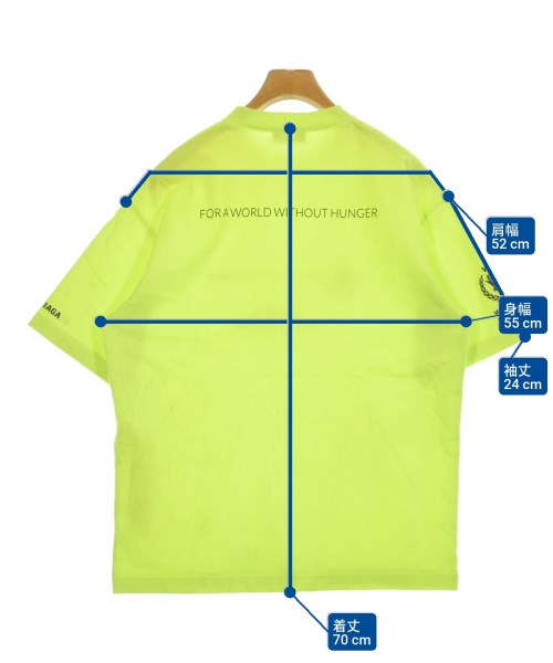 BALENCIAGA เสื้อยืด/เสื้อท็อปส์