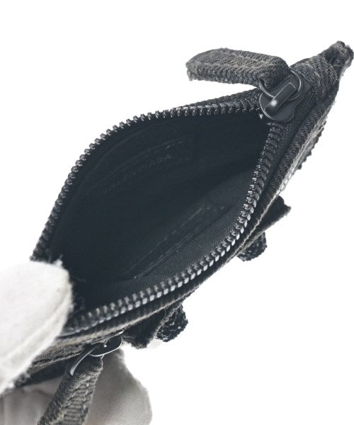BALENCIAGA กระเป๋าสตางค์/กระเป๋าใส่เหรียญ