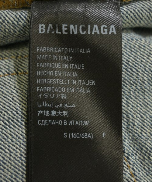 BALENCIAGA ยีนส์