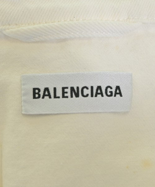 BALENCIAGA แจ็คเก็ตเบลาส์