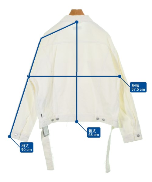 BALENCIAGA แจ็คเก็ตเบลาส์