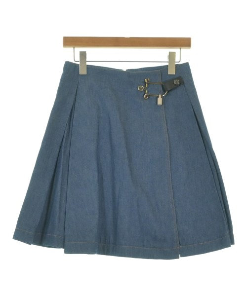 BALENCIAGA กระโปรงยาวถึงเข่า