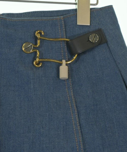 BALENCIAGA กระโปรงยาวถึงเข่า