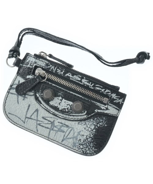 BALENCIAGA กระเป๋าสตางค์/กระเป๋าใส่เหรียญ