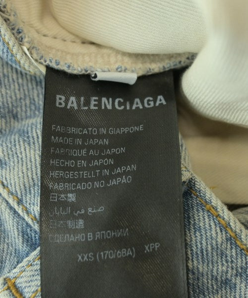 BALENCIAGA ยีนส์