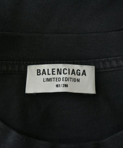 BALENCIAGA เสื้อยืด/เสื้อท็อปส์