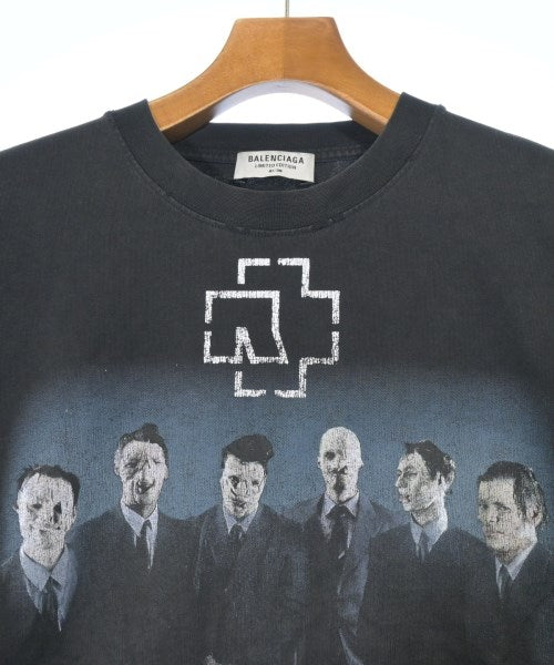 BALENCIAGA เสื้อยืด/เสื้อท็อปส์