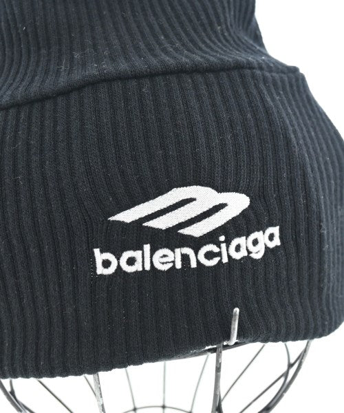 BALENCIAGA หมวกไหมพรม/หมวกบีนนี่
