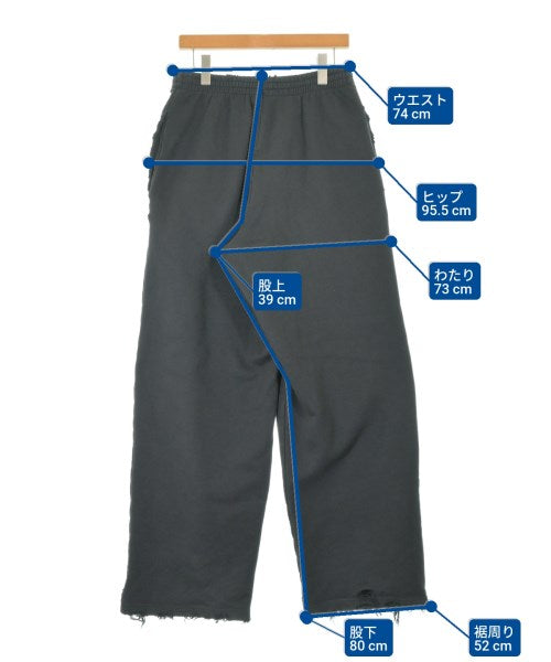 BALENCIAGA กางเกงวอร์ม