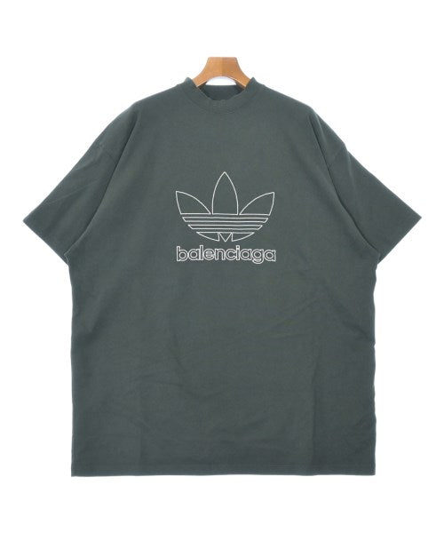 BALENCIAGA เสื้อยืด/เสื้อท็อปส์