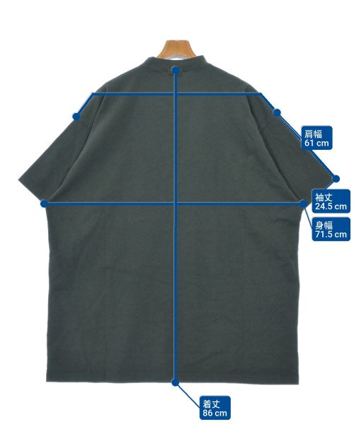 BALENCIAGA เสื้อยืด/เสื้อท็อปส์