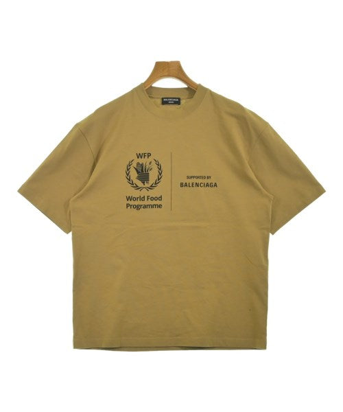 BALENCIAGA เสื้อยืด/เสื้อท็อปส์