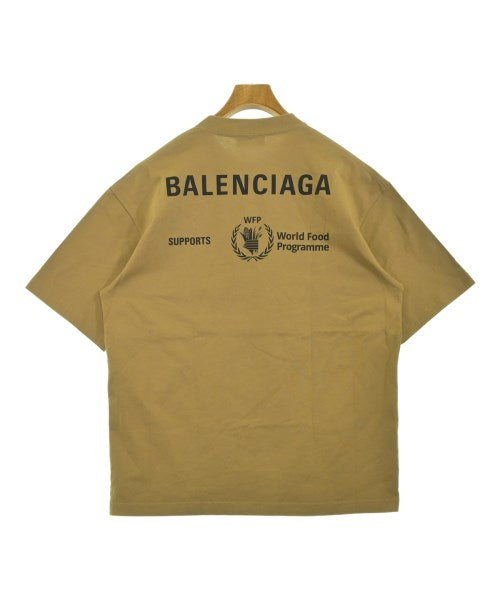 BALENCIAGA เสื้อยืด/เสื้อท็อปส์