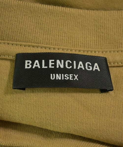 BALENCIAGA เสื้อยืด/เสื้อท็อปส์