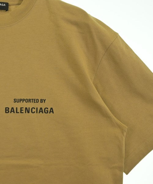BALENCIAGA เสื้อยืด/เสื้อท็อปส์