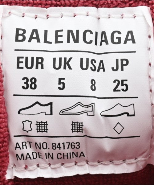 BALENCIAGA รองเท้าผ้าใบ