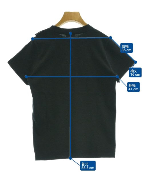 BALENCIAGA เสื้อยืด/เสื้อท็อปส์