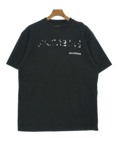 BALENCIAGA เสื้อยืด/เสื้อท็อปส์