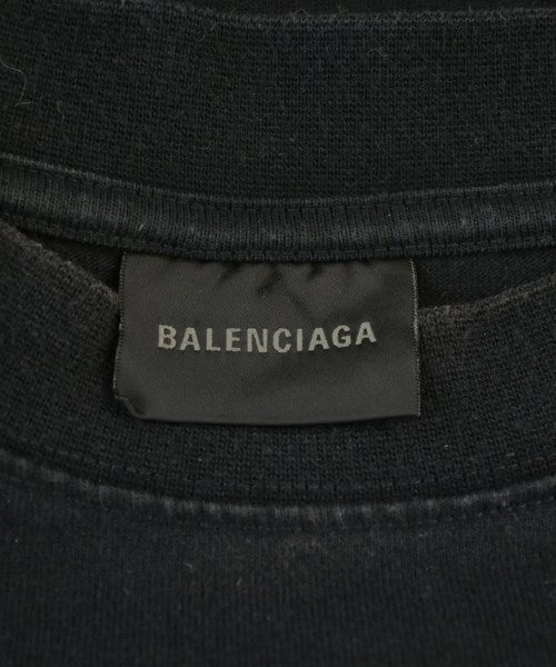 BALENCIAGA เสื้อยืด/เสื้อท็อปส์
