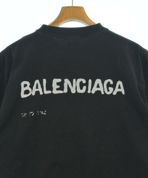 BALENCIAGA เสื้อยืด/เสื้อท็อปส์