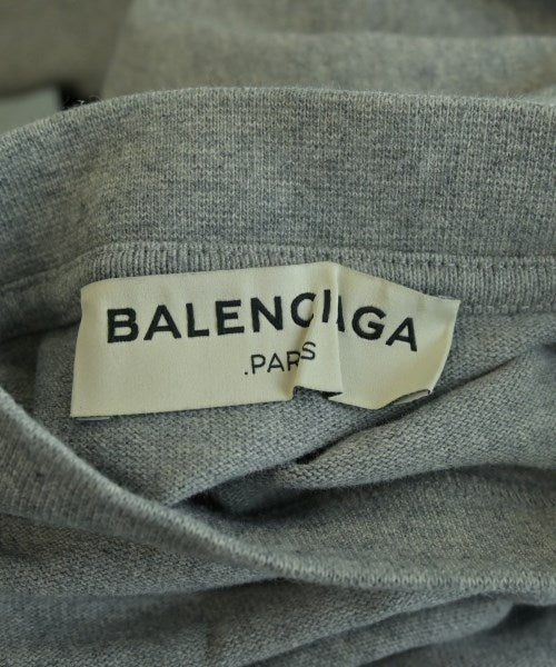 BALENCIAGA เสื้อยืด/เสื้อท็อปส์