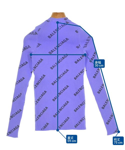BALENCIAGA เสื้อกันหนาว