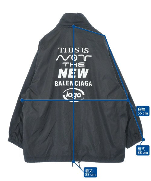 BALENCIAGA แจ็คเก็ตเบลาส์