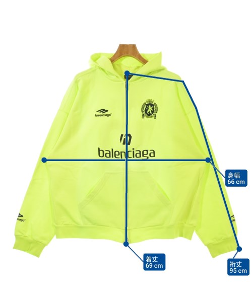 BALENCIAGA เสื้อฮู้ด