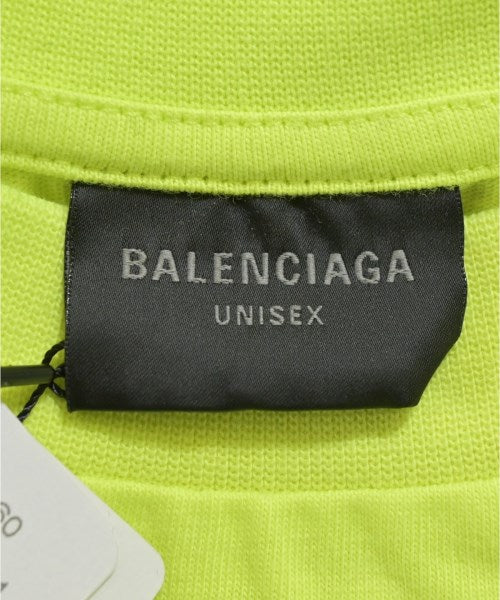 BALENCIAGA เสื้อยืด/เสื้อท็อปส์