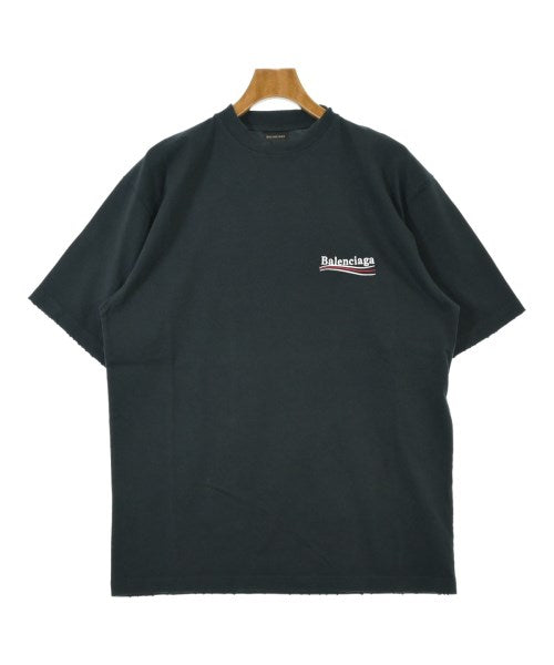 BALENCIAGA เสื้อยืด/เสื้อท็อปส์