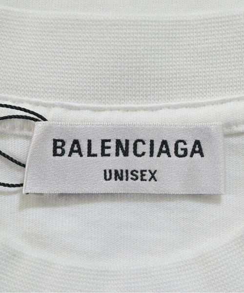 BALENCIAGA เสื้อยืด/เสื้อท็อปส์