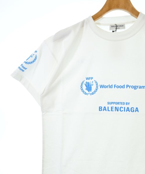 BALENCIAGA เสื้อยืด/เสื้อท็อปส์