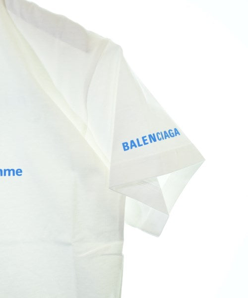 BALENCIAGA เสื้อยืด/เสื้อท็อปส์