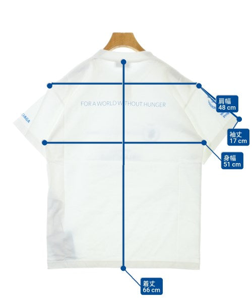 BALENCIAGA เสื้อยืด/เสื้อท็อปส์