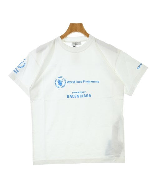 BALENCIAGA เสื้อยืด/เสื้อท็อปส์