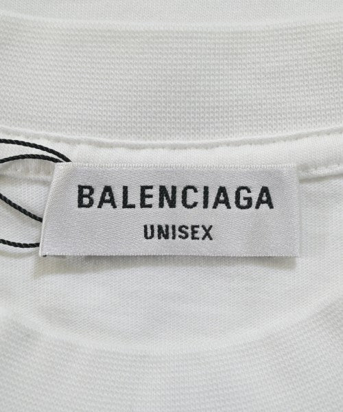 BALENCIAGA เสื้อยืด/เสื้อท็อปส์