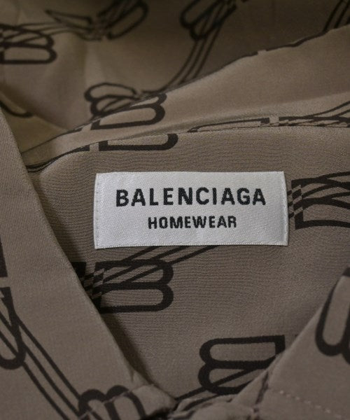 BALENCIAGA เสื้อลำลอง