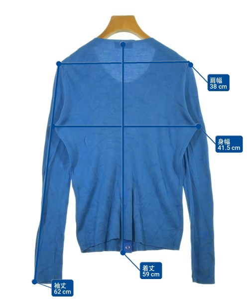 BALENCIAGA เสื้อคาร์ดิแกน