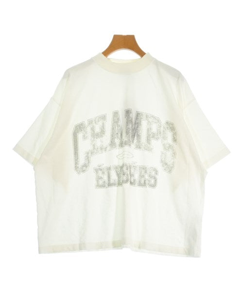 BALENCIAGA เสื้อยืด/เสื้อท็อปส์
