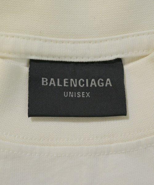 BALENCIAGA เสื้อยืด/เสื้อท็อปส์