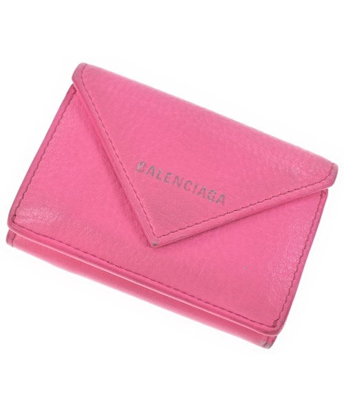 BALENCIAGA กระเป๋าสตางค์/กระเป๋าใส่เหรียญ