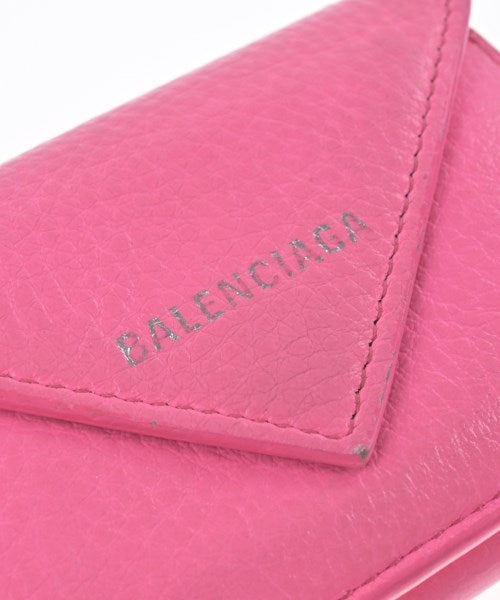 BALENCIAGA กระเป๋าสตางค์/กระเป๋าใส่เหรียญ