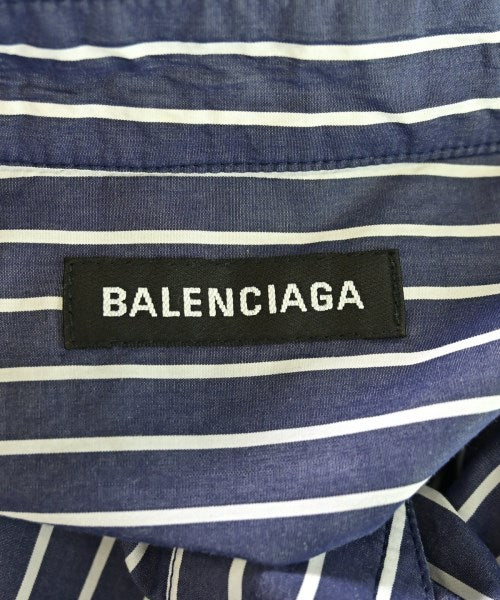 BALENCIAGA เสื้อลำลอง