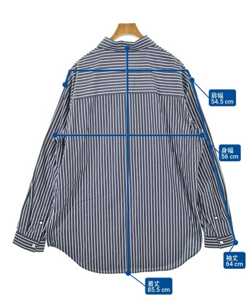 BALENCIAGA เสื้อลำลอง