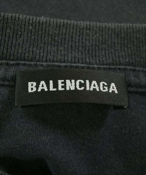 BALENCIAGA เสื้อยืด/เสื้อท็อปส์